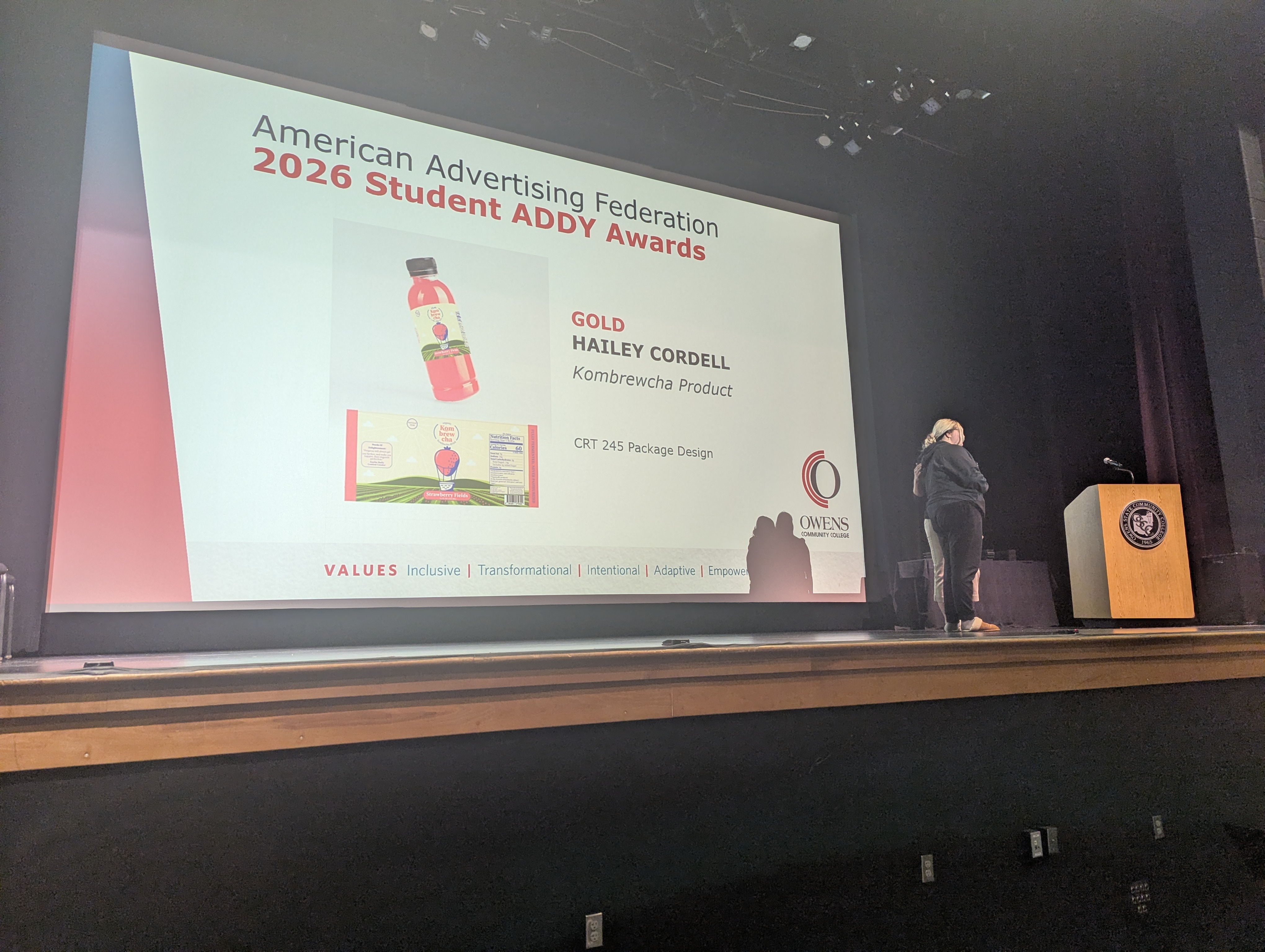 Student American Advertising Awards